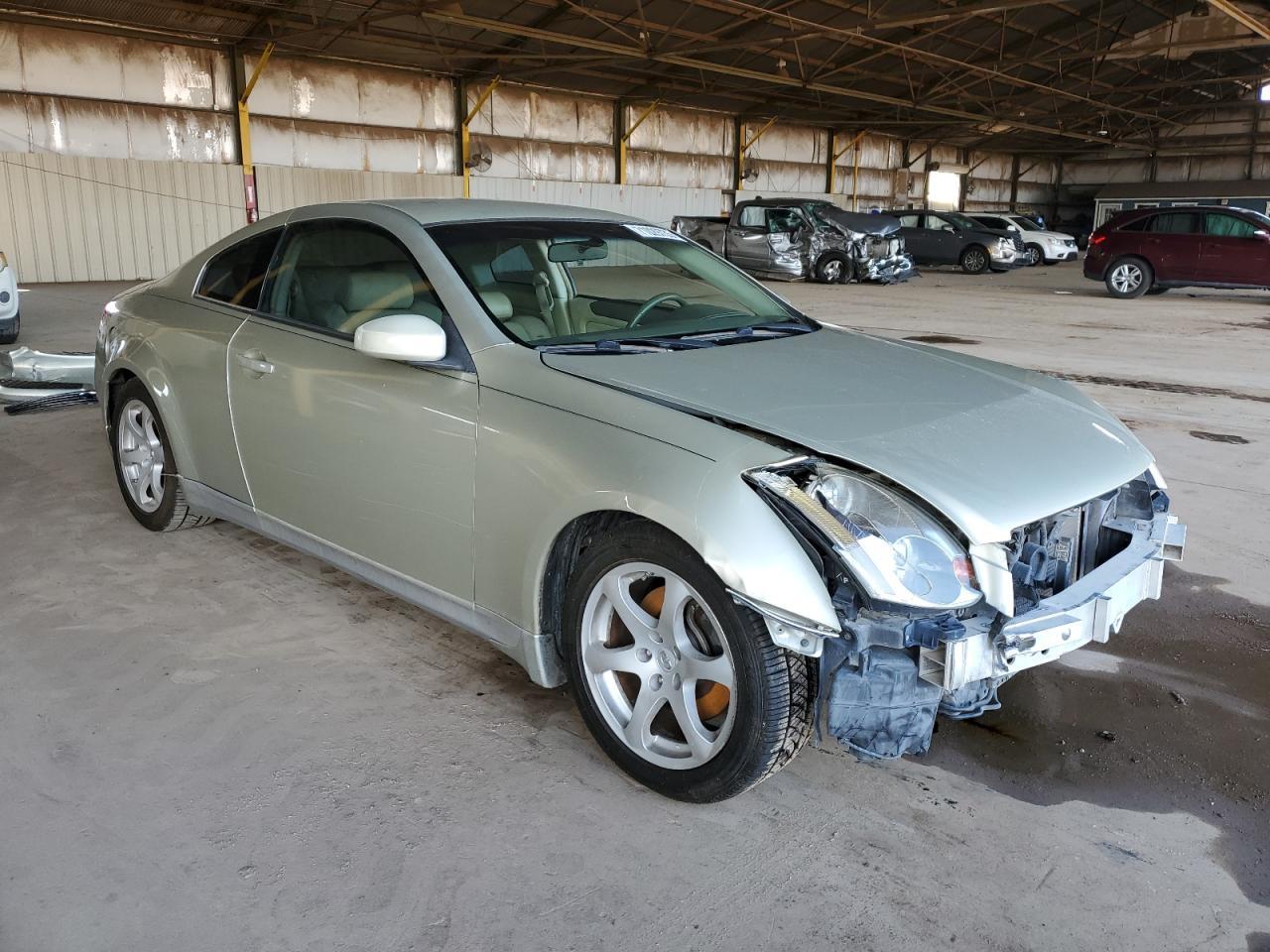 2005 INFINITI G35