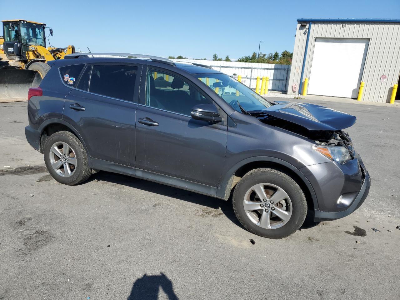 2015 TOYOTA RAV4