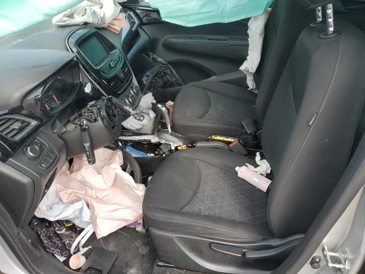2021 CHEVROLET Spark