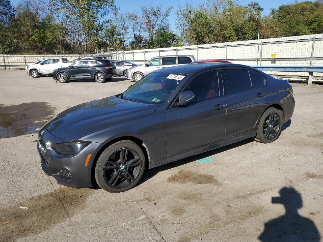 2017 BMW 3 SERIES