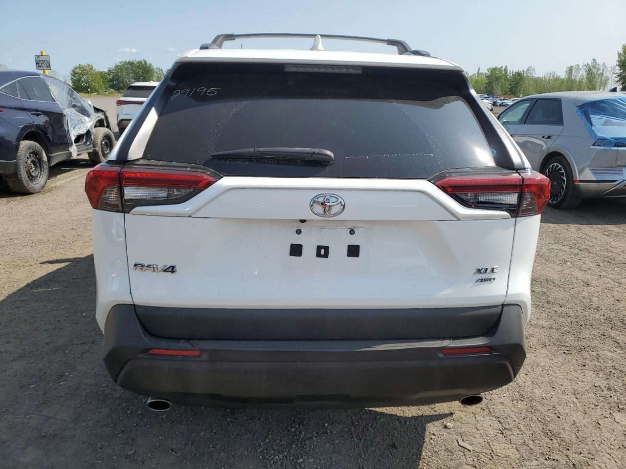 2021 TOYOTA RAV4