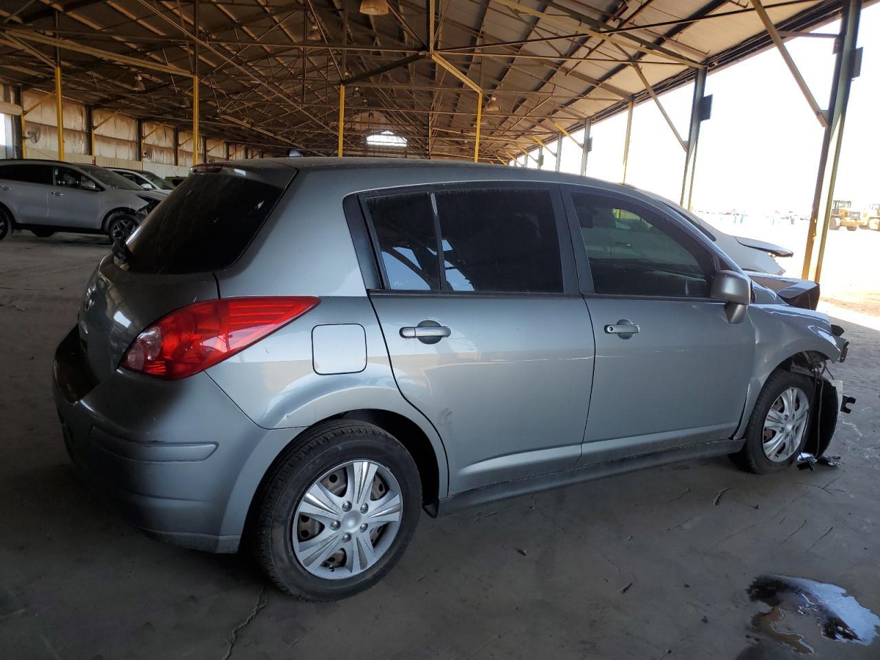 2008 NISSAN VERSA