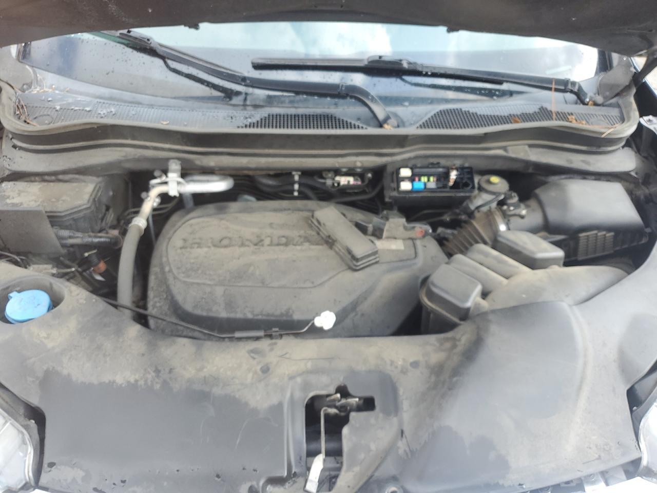 2020 HONDA PILOT