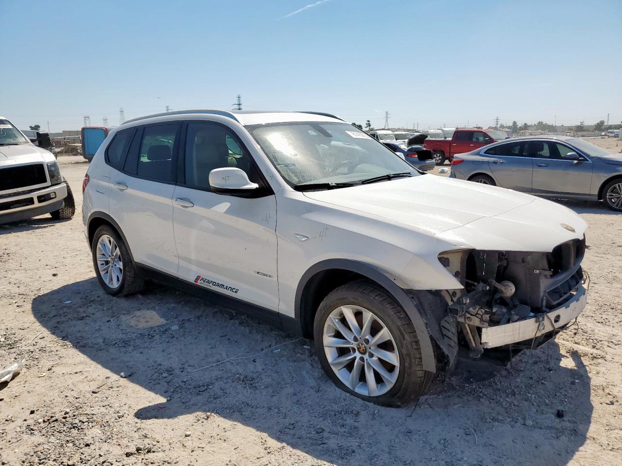 2013 BMW X3