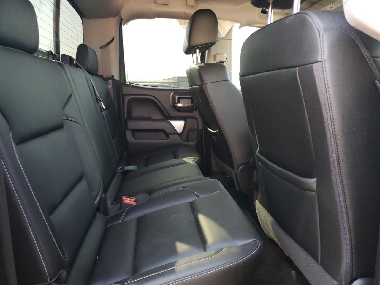 2016 CHEVROLET SILVERADO 1500