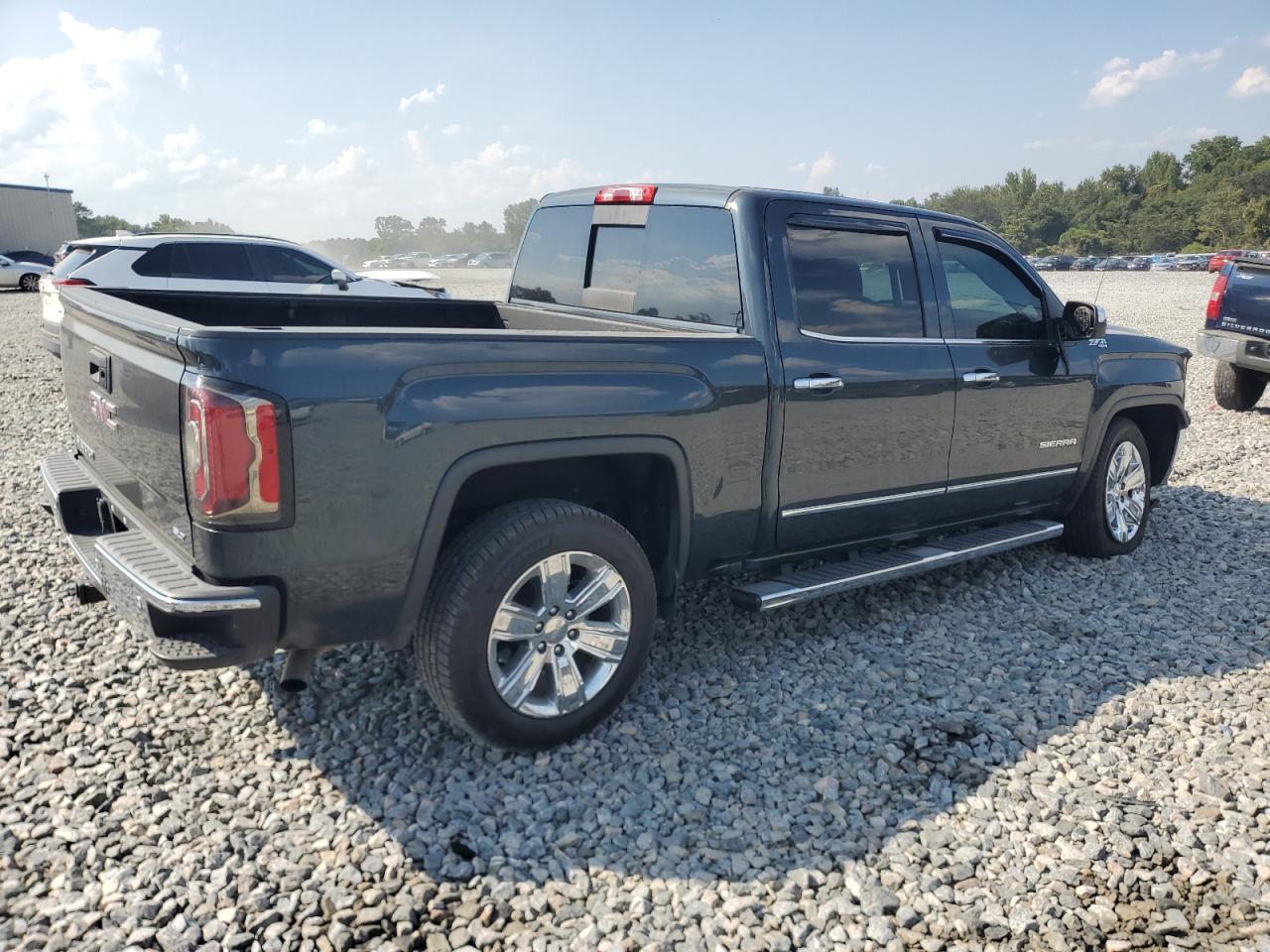 2018 GMC Sierra