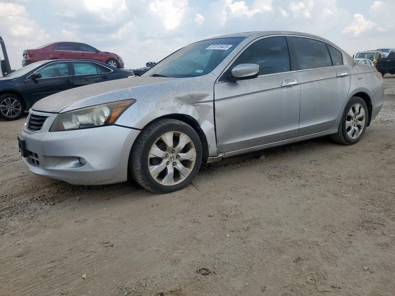 2009 HONDA ACCORD