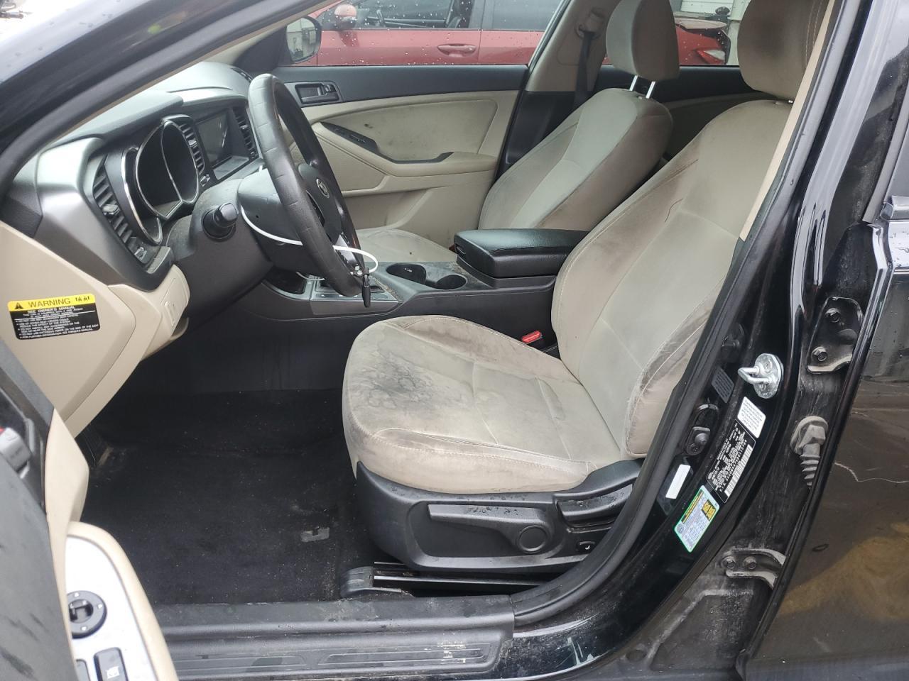 2013 KIA OPTIMA