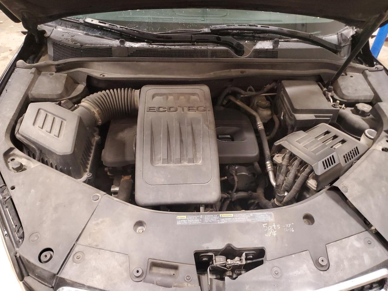2010 CHEVROLET EQUINOX