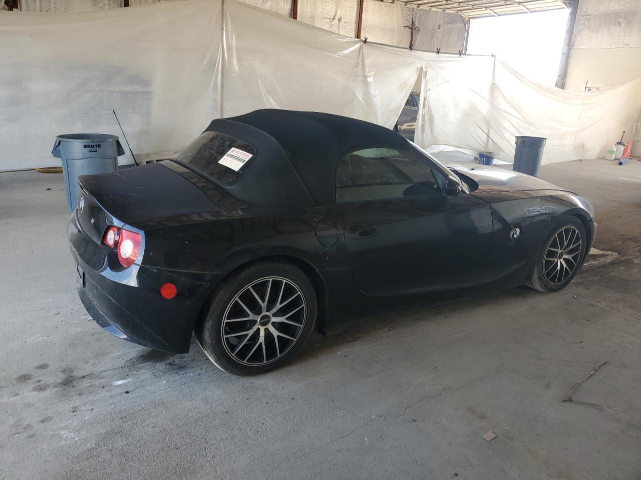 2005 BMW Z4