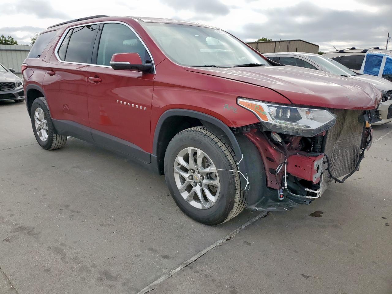 2020 CHEVROLET TRAVERSE