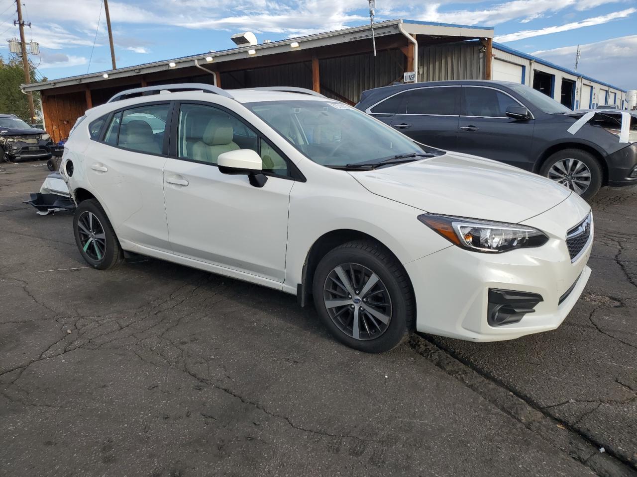 2019 SUBARU IMPREZA