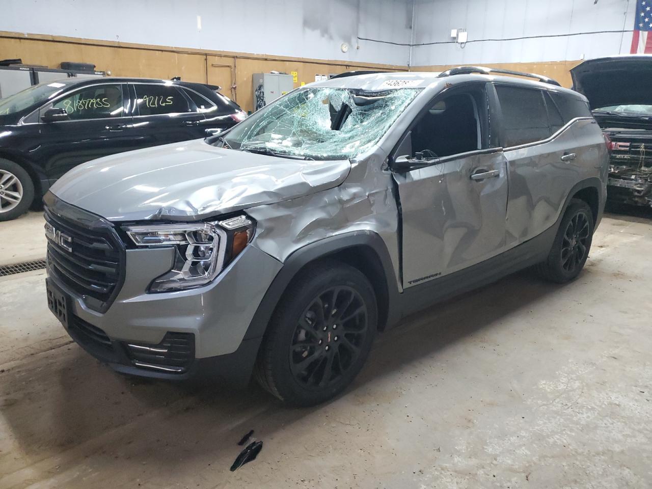 2023 GMC Terrain