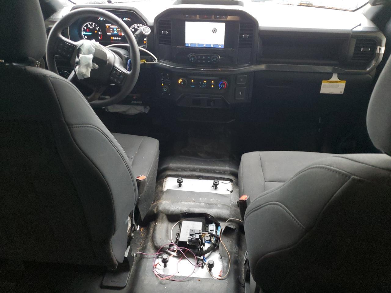 2022 FORD F-150