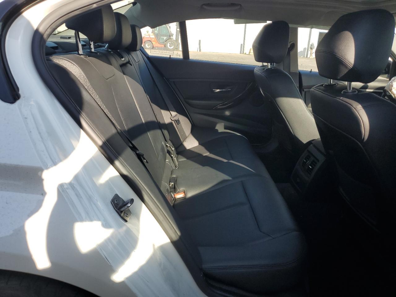 2015 BMW 3 SERIES