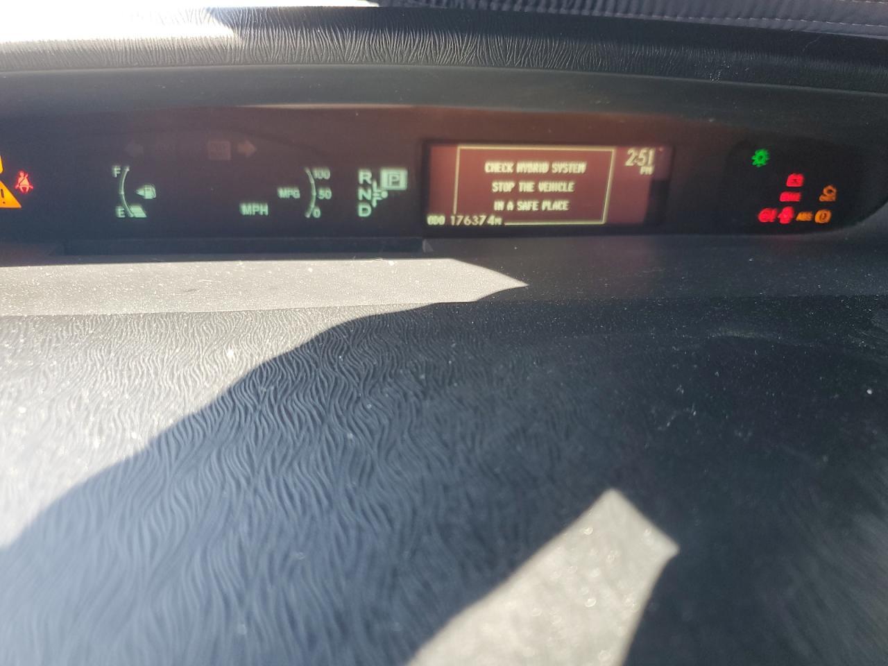 2013 TOYOTA PRIUS