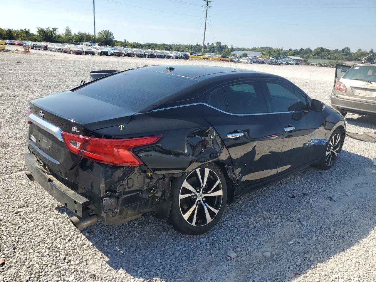 2018 NISSAN Maxima