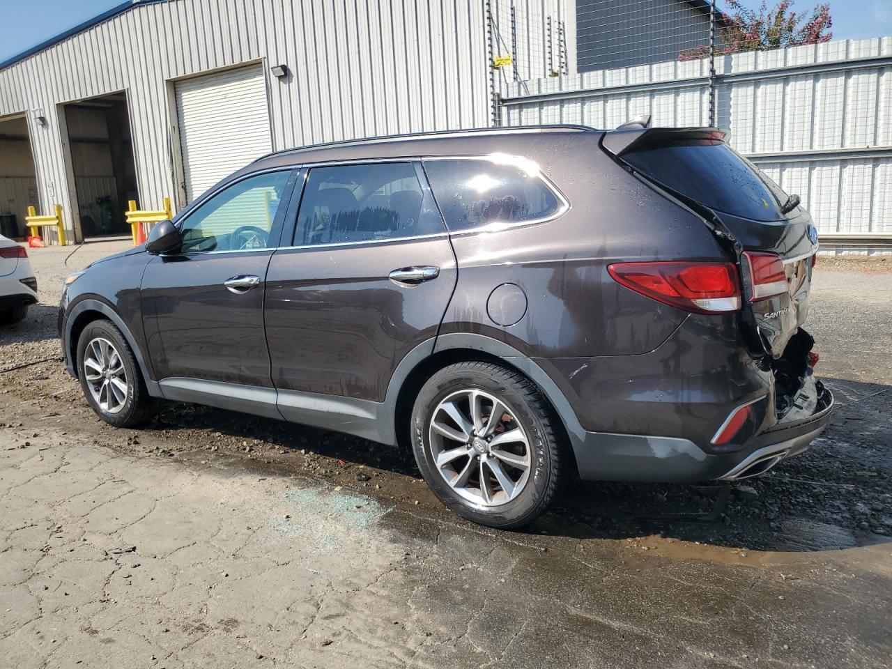 2017 HYUNDAI SANTA FE