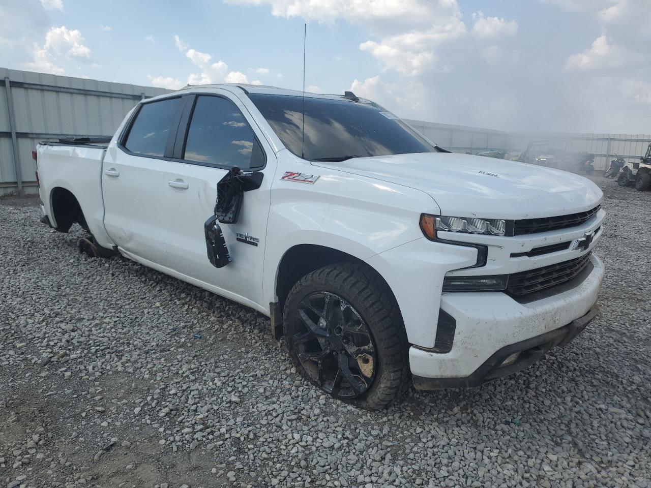 2020 CHEVROLET Silverado