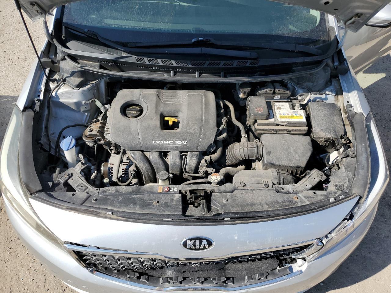2018 KIA FORTE