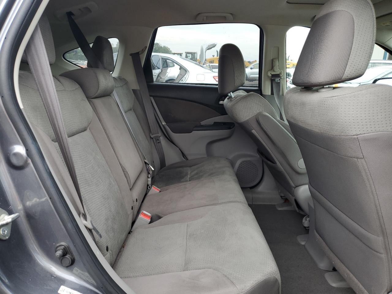2012 HONDA CR-V