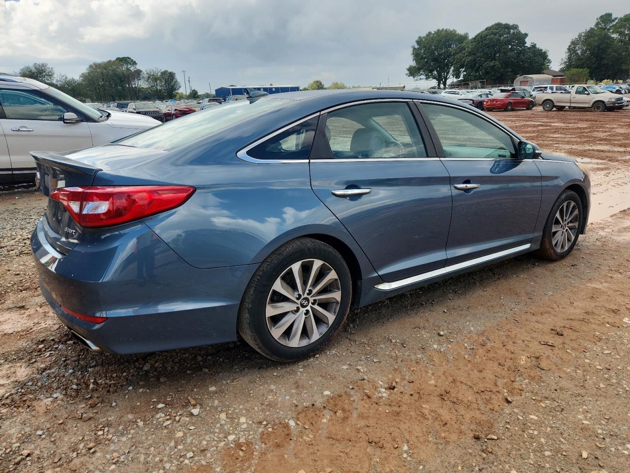 2015 HYUNDAI SONATA