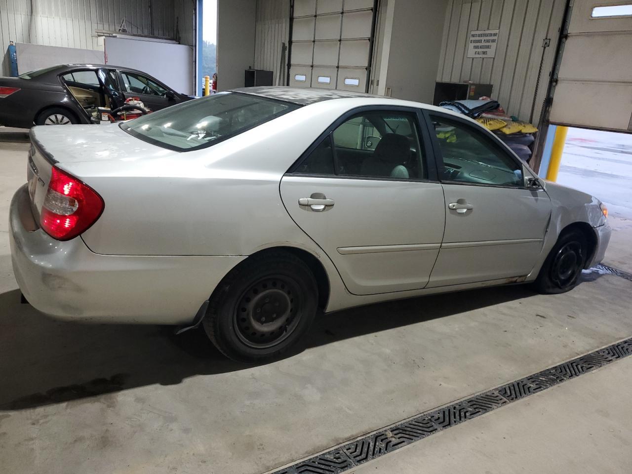 2003 TOYOTA CAMRY