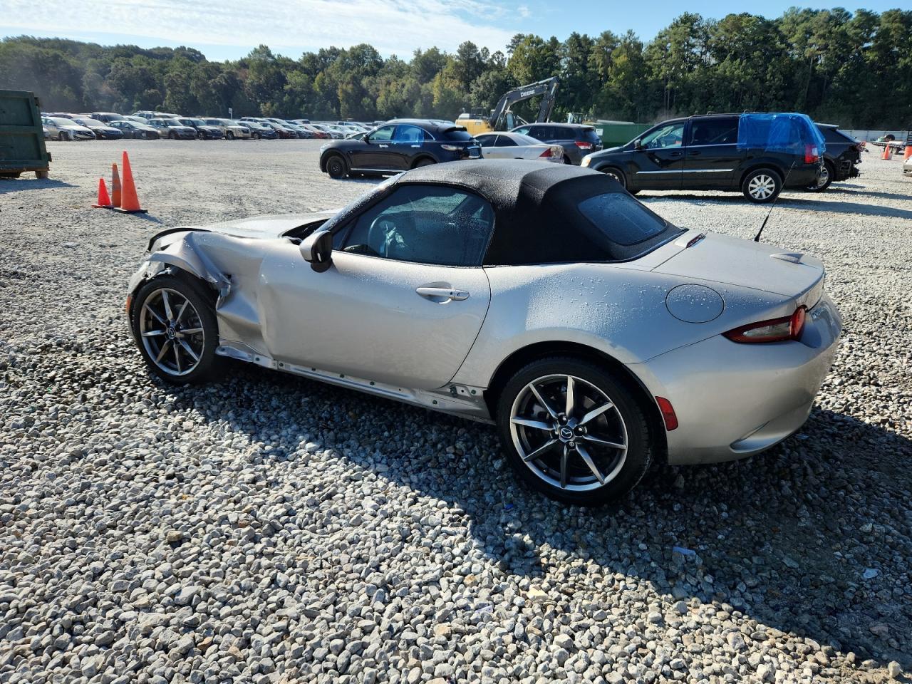 2023 MAZDA MX-5 Miata