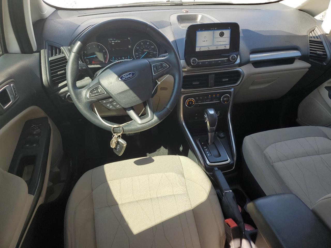 2018 FORD EcoSport