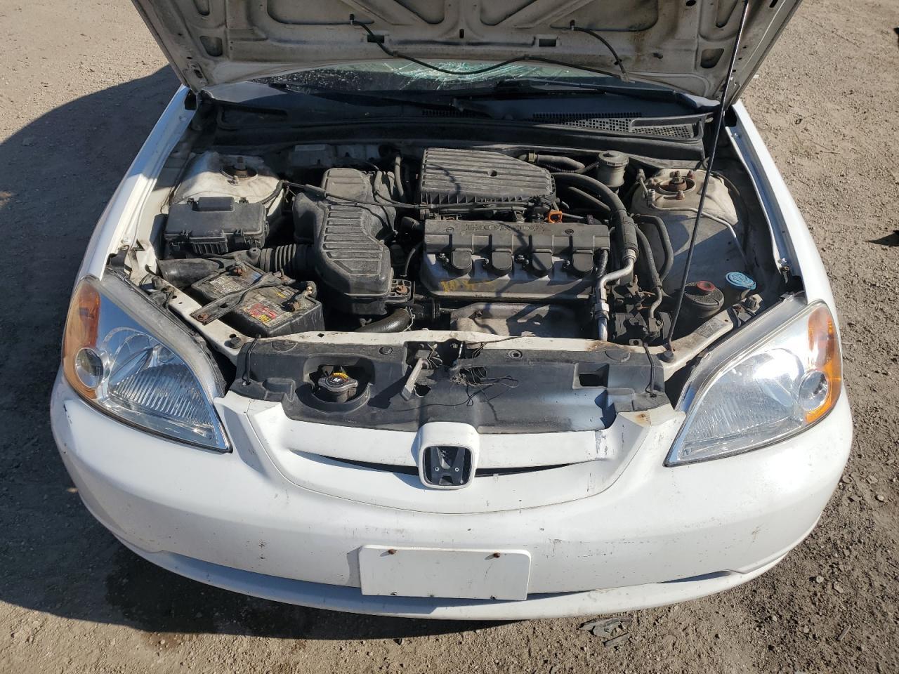 2001 HONDA CIVIC