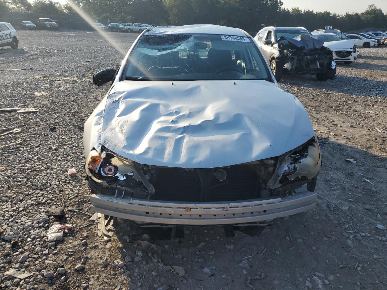 2008 SUBARU IMPREZA