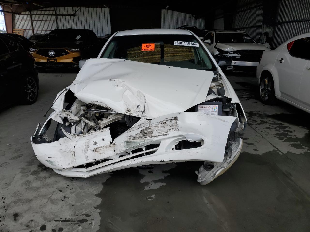 2007 TOYOTA COROLLA
