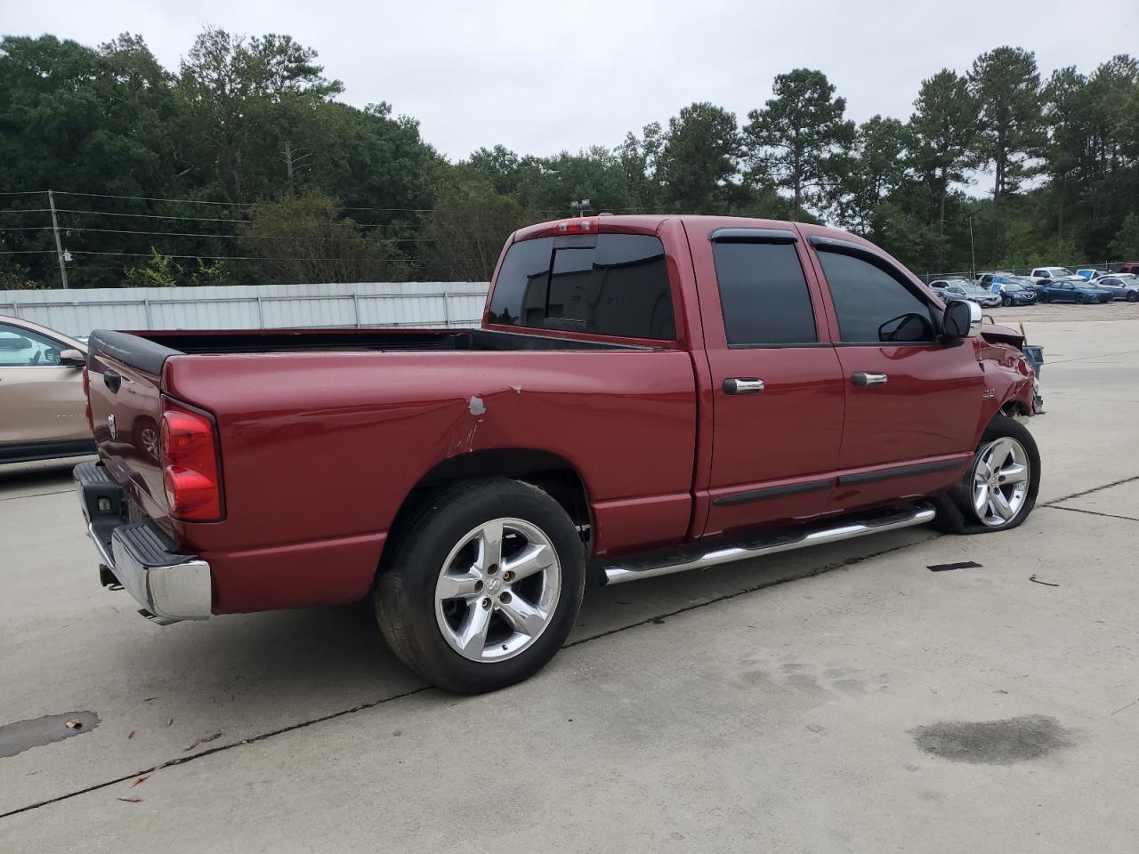 2007 DODGE RAM 1500