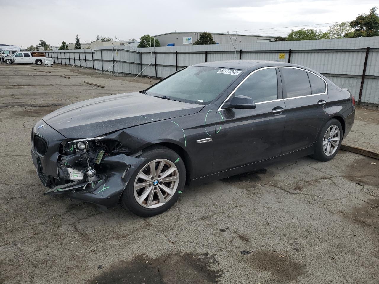 2016 BMW 5 series