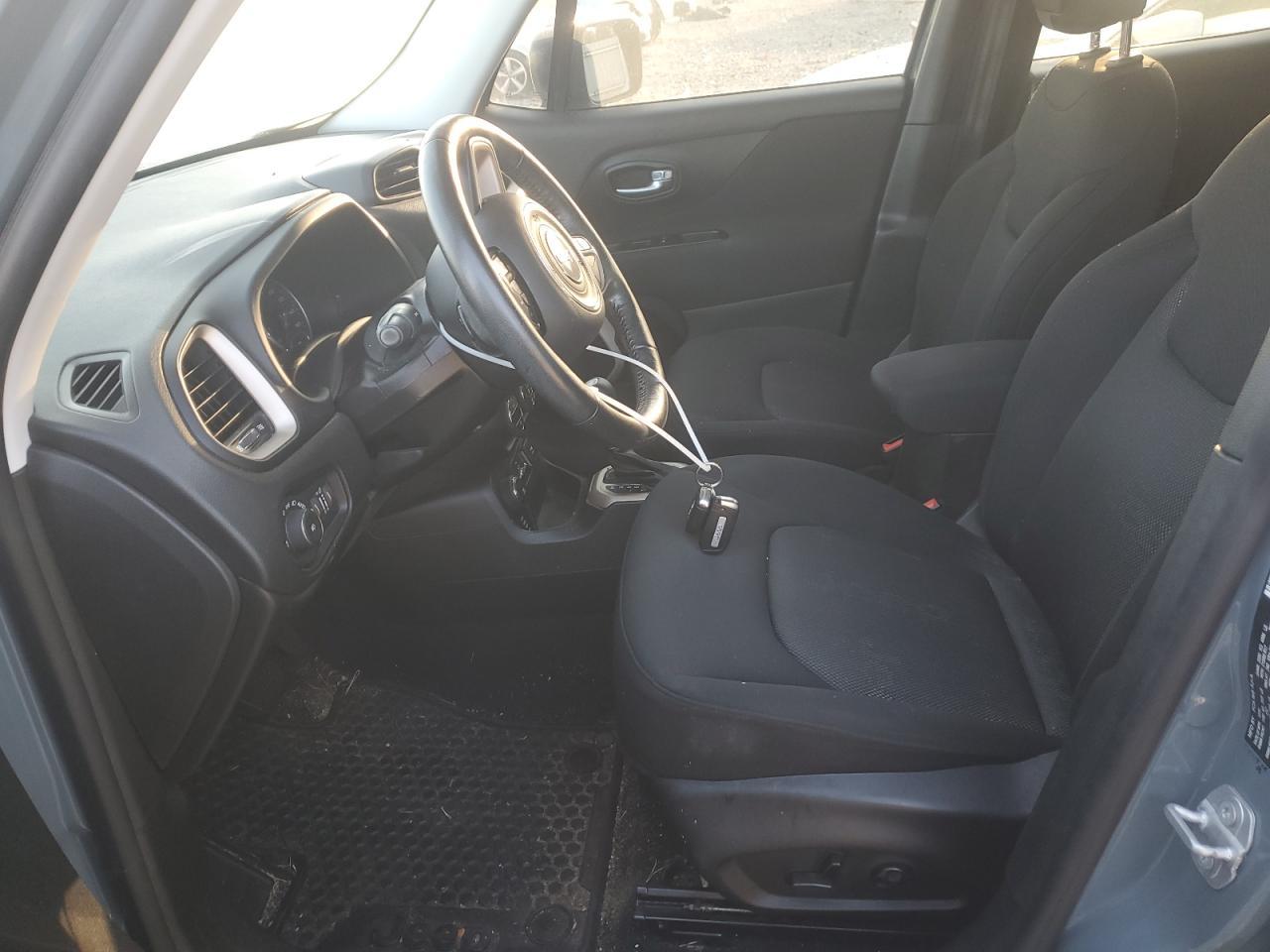 2017 JEEP Renegade