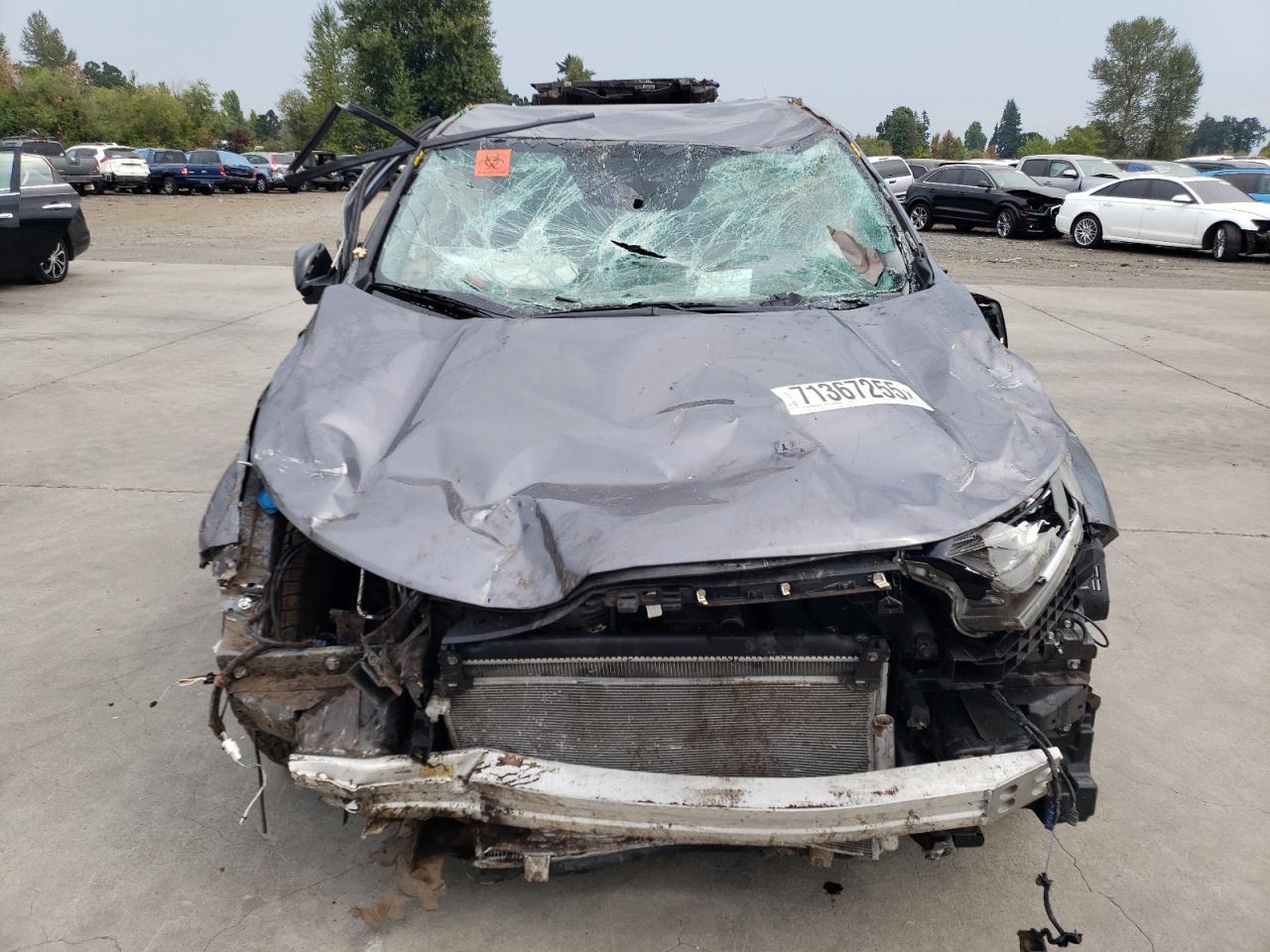 2018 HONDA CR-V