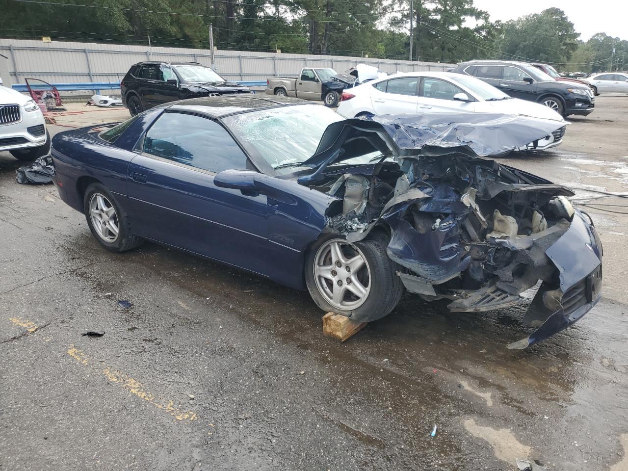 1998 CHEVROLET Camaro