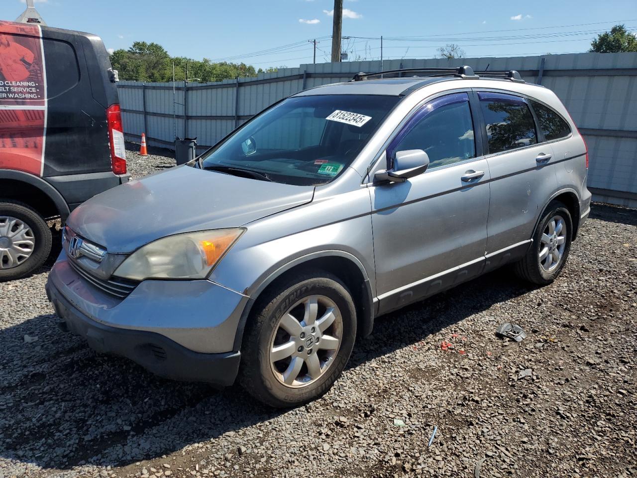 2008 HONDA CR-V