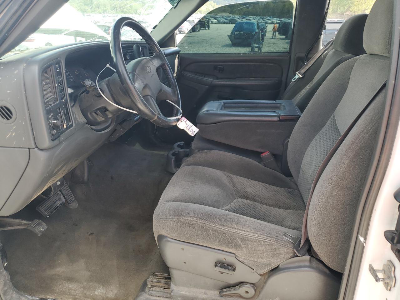 2005 CHEVROLET Silverado