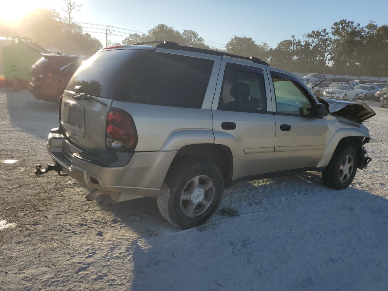2006 CHEVROLET Trailblazer