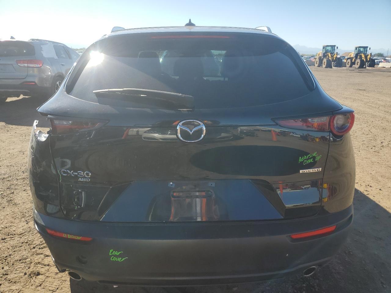 2022 MAZDA CX-30