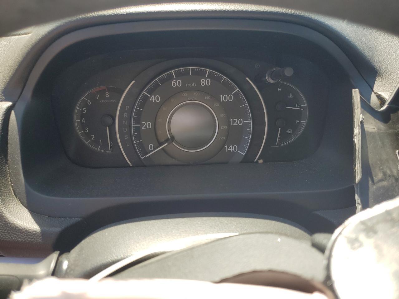 2016 HONDA CR-V