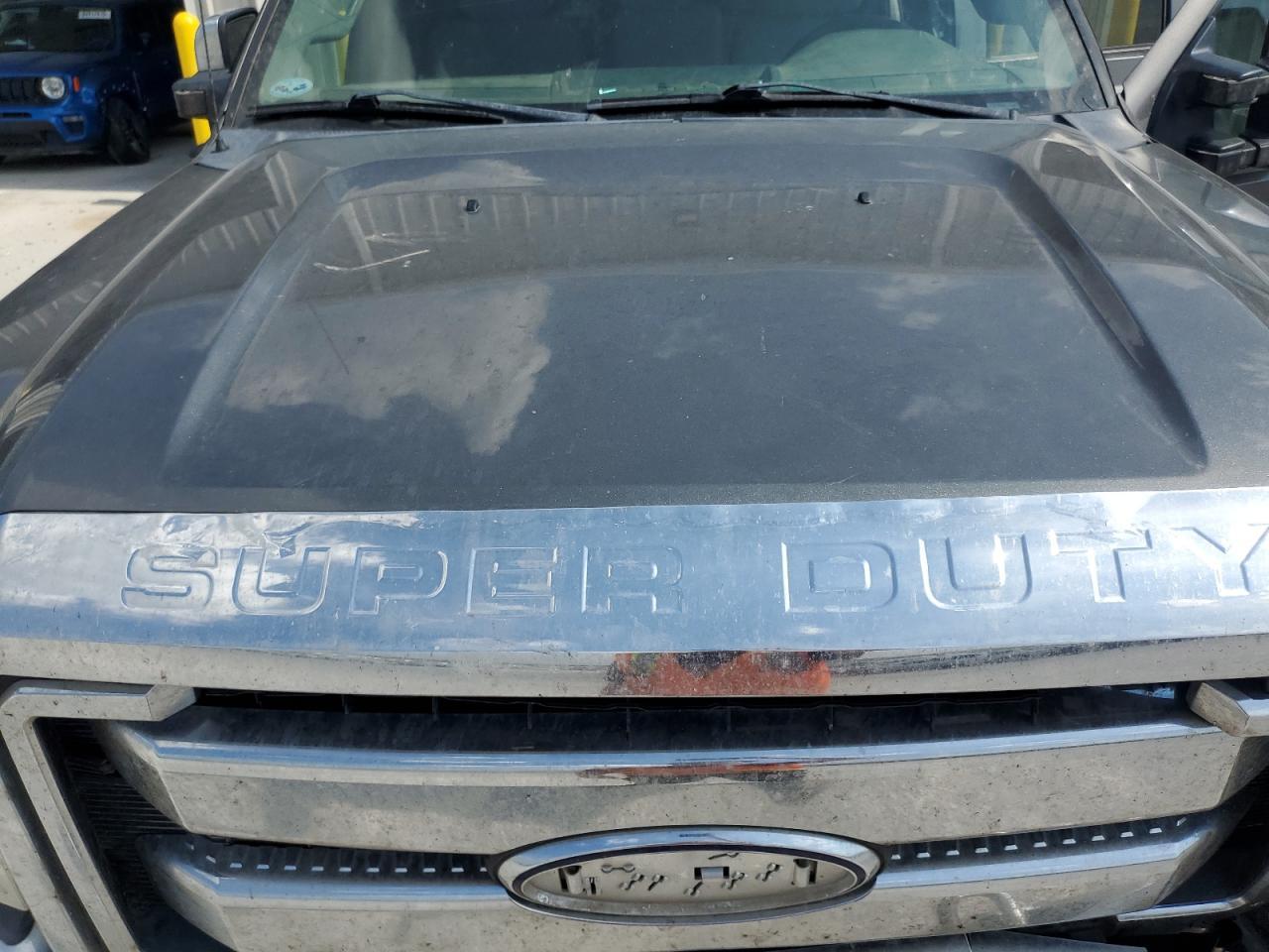 2012 FORD F-250