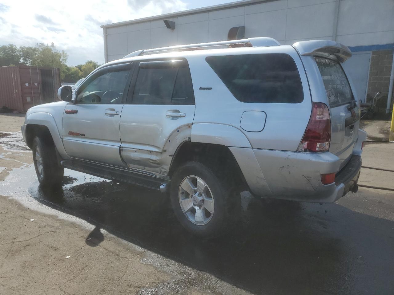 2003 TOYOTA 4Runner