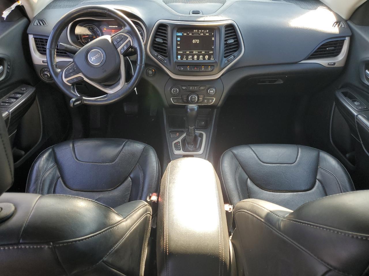 2015 JEEP CHEROKEE