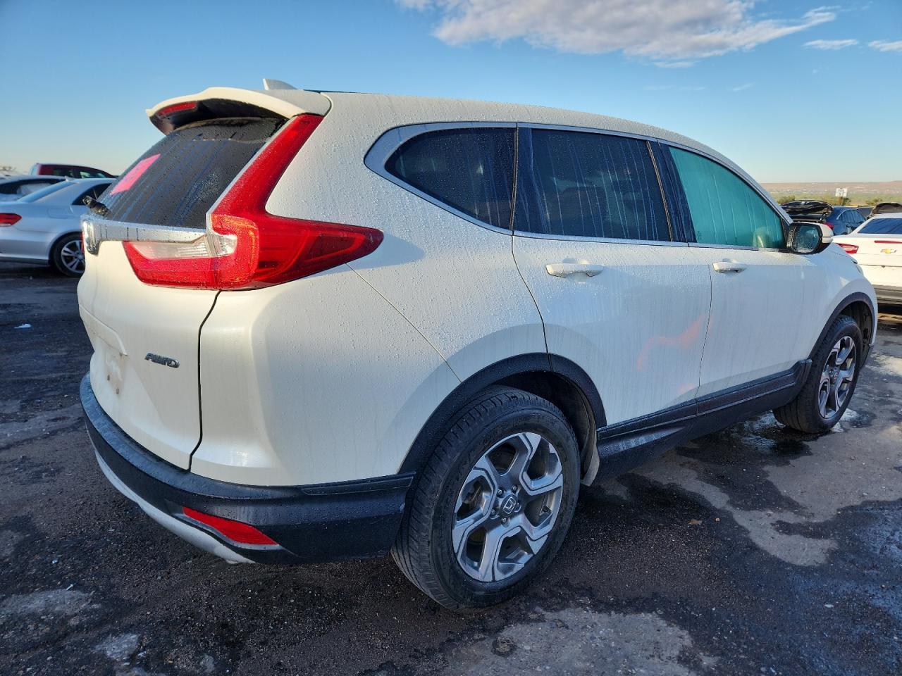 2017 HONDA CR-V
