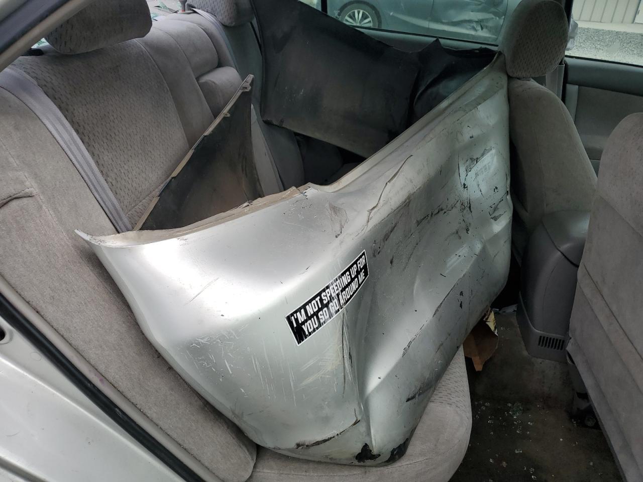 2003 TOYOTA CAMRY