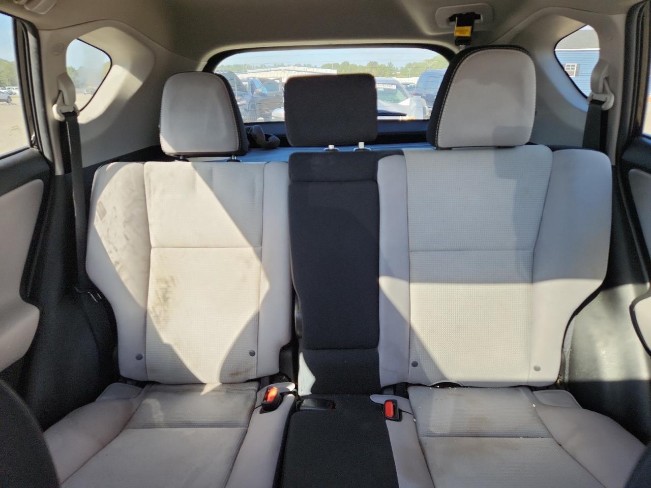 2016 TOYOTA RAV4