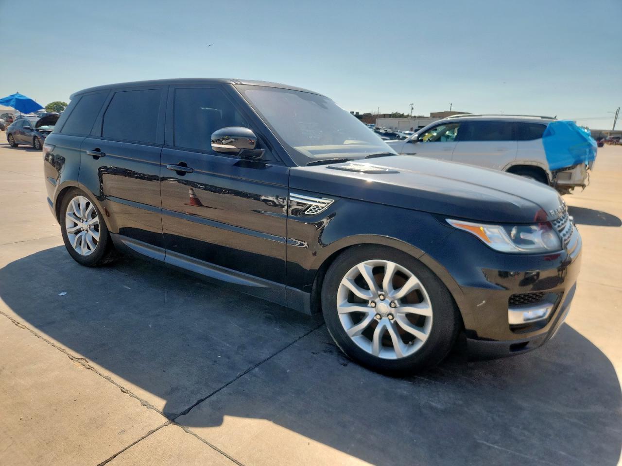 2016 LAND ROVER Range Rover Sport