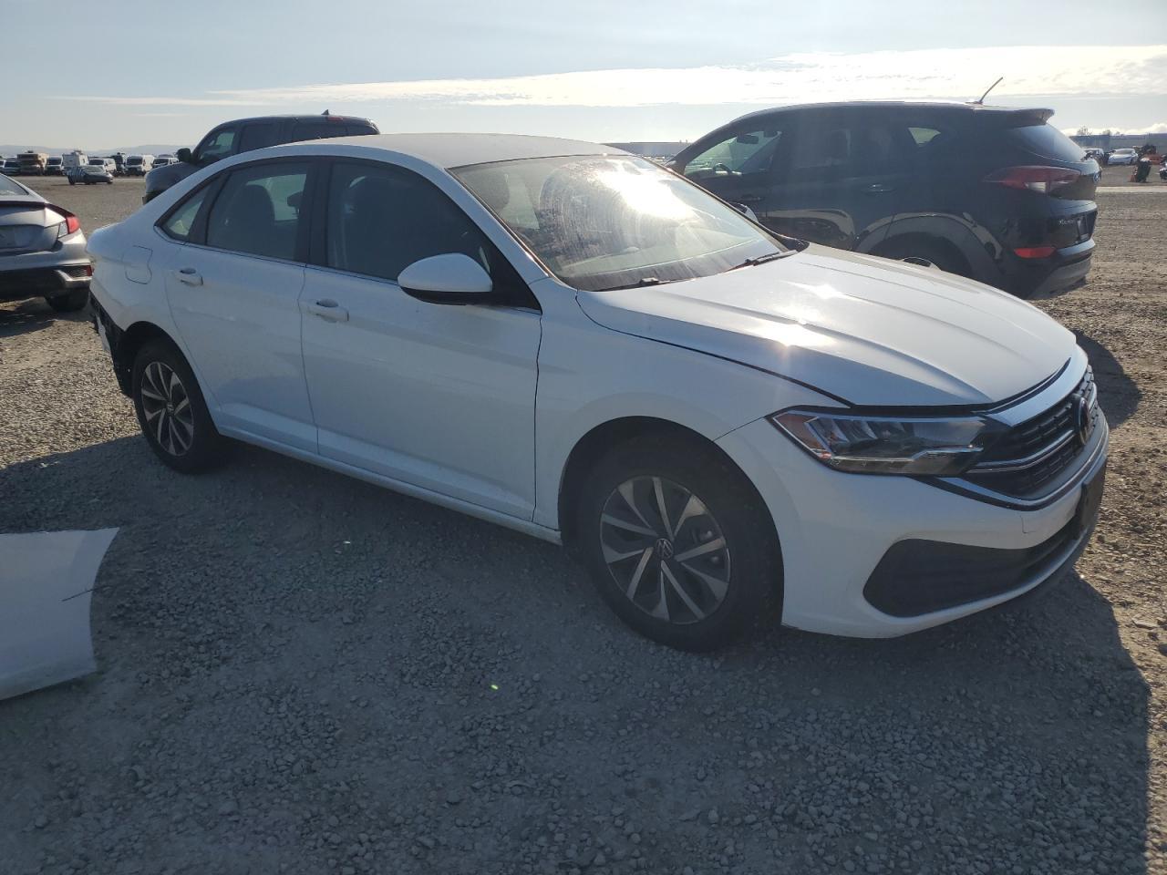 2023 VOLKSWAGEN JETTA